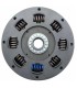 LUK ADAPTABLE SHOCK ABSORBER HUB FOR MASSEY FERGUSON 370 0024 10 370002410 3700024100 3790734M2 3790734M3