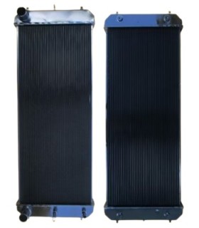 RADIADOR PARA HITACHI ZW220 ZW180.5 AJ31110000 YA00017801