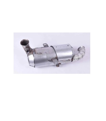 Katalysator für Citroen C3 1.4 HDI 612024080 1610280680 9678319080