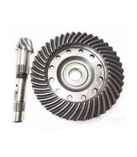 ENSEMBLE D'ATTAQUE DE ROUE POUR DEUTZ SAME 0.270.3520.3/30