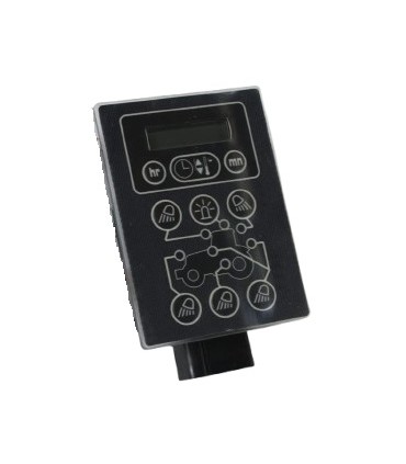 PANEL DE CONTROL DE LUCES PARA MASSEY FERGUSON 3786382M3