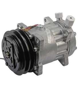 COMPRESSORE ARIA CONDIZIONATA PER DEUTZ FAHR SAME 04437339 060506146 4437339 84018078 84056429