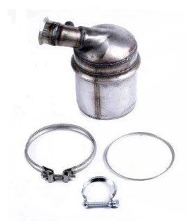 CATALIZZATORE PER PEUGEOT 1731YQ 9677468180 174059 1606857180 174059