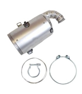 CATALIZZATORE PER PEUGEOT 610280580 9678318580 1612024080 1610280680