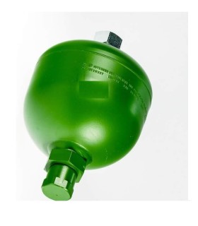 Hydraulic accumulator for John Deere RE321770 8225R 8235R 8245R 8260R 8270R 8285R 8295R 8310R 8320R 8335R 8345R 8360R 8370R