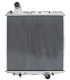 ENGINE RADIATOR FOR JOHN DEERE AL179272