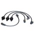 SPARK PLUG WIRE SET - 3 CYL POUR REFERENCE DDPN12259A, DHPN12259A