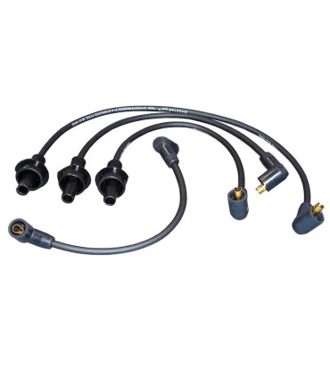 SPARK PLUG WIRE SET - 3 CYL POUR REFERENCE DDPN12259A, DHPN12259A