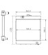RADIATEUR POUR GENERATEUR POUR KUBOTA 4220008531 4220008471