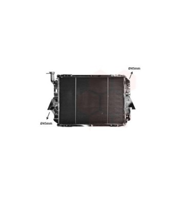 RADIATORI PER NISSAN PATROL DIESEL 21400-C8200 21400-G9604
