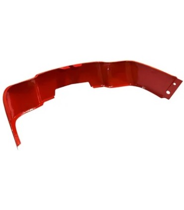 PANEL TRASERO BAJO SALPICADERO ADAPTABLE PARA MASSEY FERGUSON 135 1865760M1 3763331M1