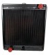 RADIATEUR EAU POUR VALTRA 8150