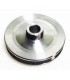 POULIE POUR DEUTZ SAME K90 K100 K110 K120  K410 K420 K430 K610 04452402/10 0445240210