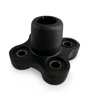 15-TOOTH COUPLER FOR CASE 580SK 580L 580SL 580K 590 590L 590SL D136083 253541A1