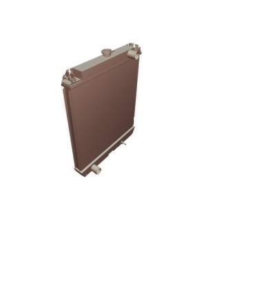 RADIATOR FOR GENERATOR SDMO Mitsubishi S3L2 S4L2 T11 T16 MM436999