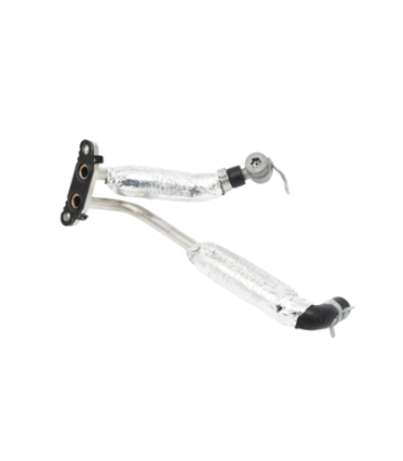 ORIGINAL WATER RADIATOR HOSE CITROEN C5 III 2.2HDI 0379.A7