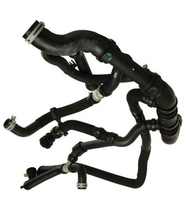 TUYAU DE RADIATEUR POUR RENAULT MEGANE III 1.2 TCE 215018961R