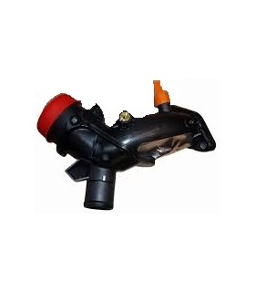 MANGUERA DE AIRE PARA RENAULT MEGANE IV 1.5 DCI 165763328R