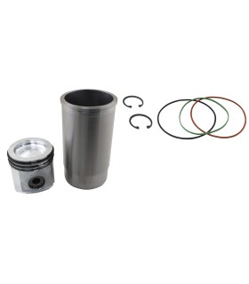 ENGINE CYLINDER KIT 4 SYL 106.50MM GASKETS FOR JOHN DEERE RE65165 RE65168 RE65908 R114082 R115299