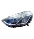 LEFT FRONT HEADLIGHT REPAIR KIT FOR RENAULT CLIO IV 260603442R