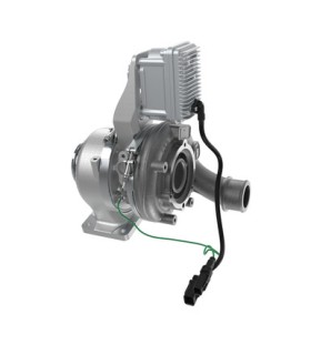 TURBOCOMPRESSORE PER JOHN DEERE 6195M 6195R 6215R 7210R 500879 500879 DZ126977 DZ100202 DZ103279
