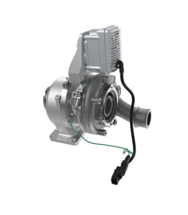 TURBOCOMPRESSORE PER JOHN DEERE 6195M 6195R 6215R 7210R 500879 500879 DZ126977 DZ100202 DZ103279