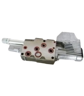 HYDRAULIKVENTIL FÜR NEW HOLLAND T6000 T7000 T7 CASE PUMA MAXXUM 84214463 R917010132