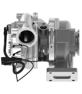 TURBOCOMPRESOR PARA JOHN DEERE 6105M 6140M 6105R 6130R DZ127353