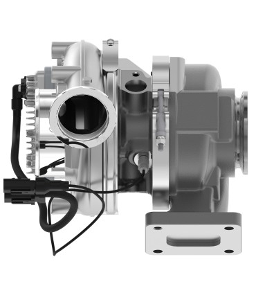 TURBOCHARGER FOR JOHN DEERE 6105M 6140M 6105R 6130R DZ127353