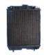 RADIATEUR POUR YANMAR 119515-44500 11951544500