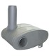AUSPUFFROHRE FÜR CASE JOHN DEERE 50 SERIES 1950 1950N AL59301