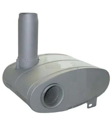 AUSPUFFROHRE FÜR CASE JOHN DEERE 50 SERIES 1950 1950N AL59301