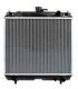 RADIATOR FOR KUBOTA U27-4CA U27-4 RB557-42300 RB55742300
