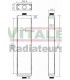 Radiateur EAU KOMATSU WA600 