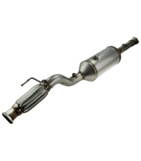 CATALYST AND PARTICULATE FILTER FOR PEUGEOT EXPERT TEPEE 2.0 807 HDI CITROËN C8 JUMPY 1606438980