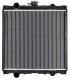 RADIATEUR POUR CASE IH DX40 DX45 87305449