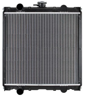 RADIADOR PARA CASE IH DX40 DX45 87305449