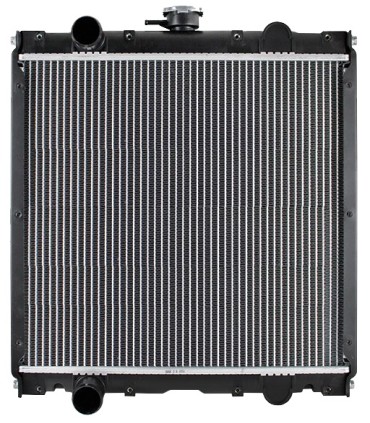 RADIATEUR POUR CASE IH DX40 DX45 87305449