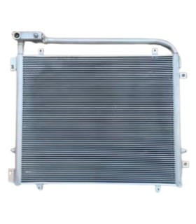 ÖLKÜHLER FÜR KOMATSU PC220 PC230 PC240 PC270 PC290 2060371120 206-03-71120