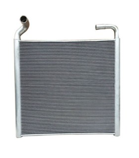 OIL RADIATOR FOR HITACHI EX100 EX110 EX120 EX160 EX165 4365742