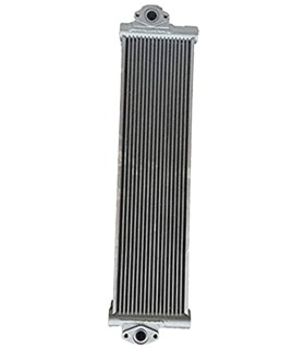 RADIATORE A OLIO PER KOMATSU WA470 WA470-6 WA470-6A WA470-6 LC WA480 WA480-6 WA480-6 LC 421-03-44030 4210344030