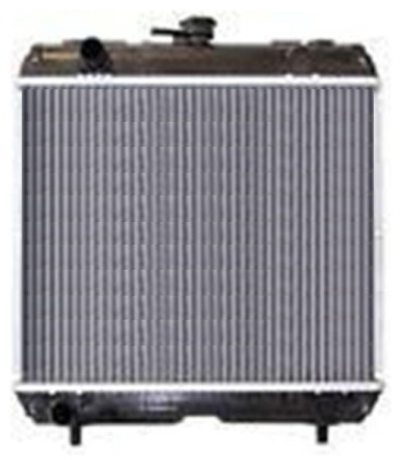 RADIATEUR EAU POUR KUBOTA GT23