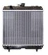 RADIATOR FOR KUBOTA R1-211 52420-2599-2 5242025992