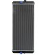 RADIATORE ACQUA PER CATERPILLAR 330D 336D LN 336D2 GC 340D L 336D2 L 2459359 245-9359