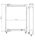 RADIATOR FOR CATERPILLAR 924G 924GZ 924H 924HZ 928G 928H 928HZ 930G 930H 1851016 MNY70268601C0C