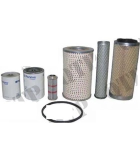 Kit de filtres 50H HX HXS