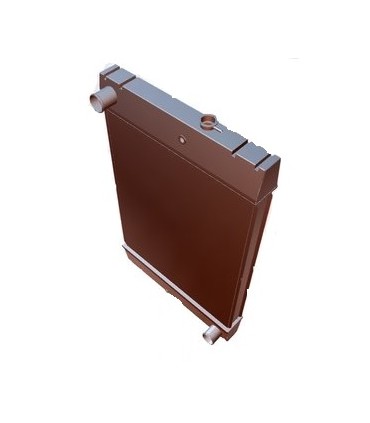 RADIATOR FOR  JOHN DEERE JS150K 150KVA RE500071