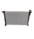 ENGINE RADIATOR FOR ISUZU D-MAX TFS87 1L9TD 8983355671