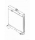  Radiateur eau pour SCANIA Série P 95-04 