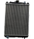 RADIATOR FOR CATERPILLAR CR 303.5C 303C 303.5D 304D 2717047  271-7047